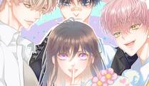 深海迷城漫画封面