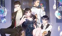 花间辞漫画封面