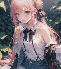 角色秦羽头像