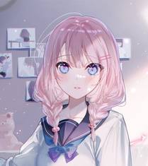 角色秦羽头像